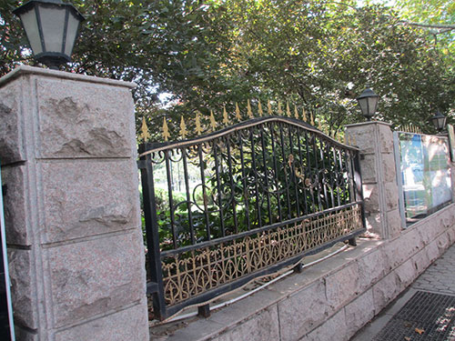 鐵藝圍欄