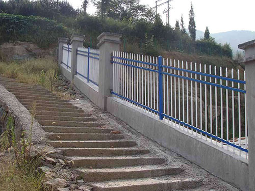 景區鋅鋼護欄