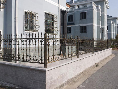 庭院鐵藝柵欄